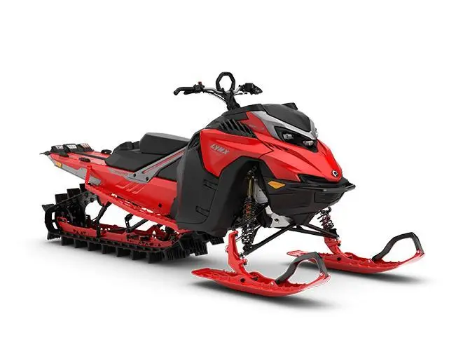2024 Ski-Doo SHREDDER DS 4100 850 E-TEC Turbo R PowderMax X-Light 3.0'' SHOT
