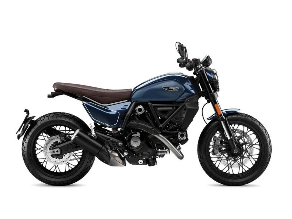 2025 Ducati Scrambler Nightshift alt