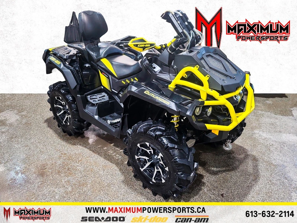 Can-am Outlander X Mr 1000r 2018 alt