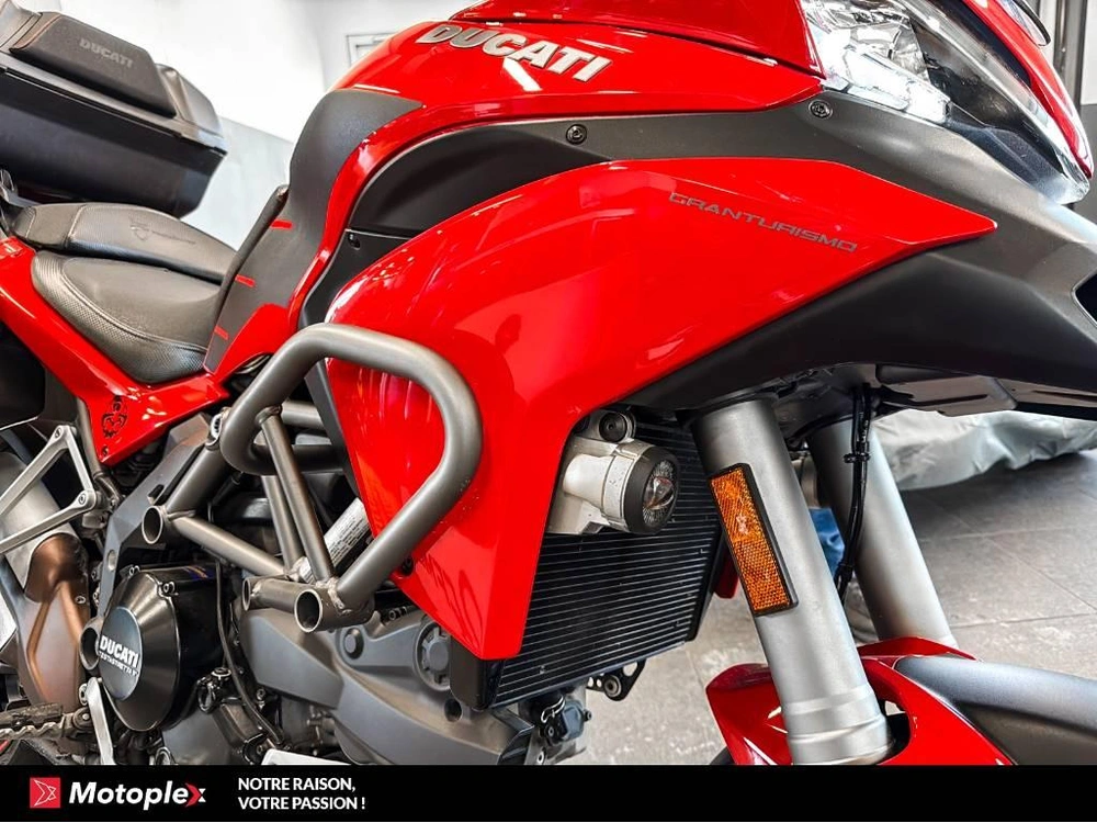 Ducati Multistrada 1200 S Touring 2014 alt