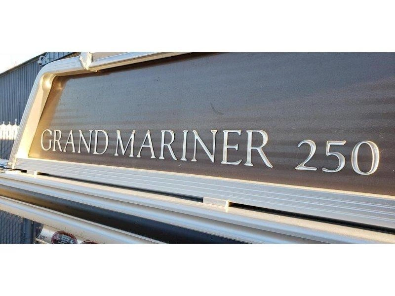 Harris Grand Mariner 250 2015 alt