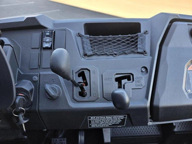 Honda Pioneer 700-4p Sxs700m4ds 2025 alt