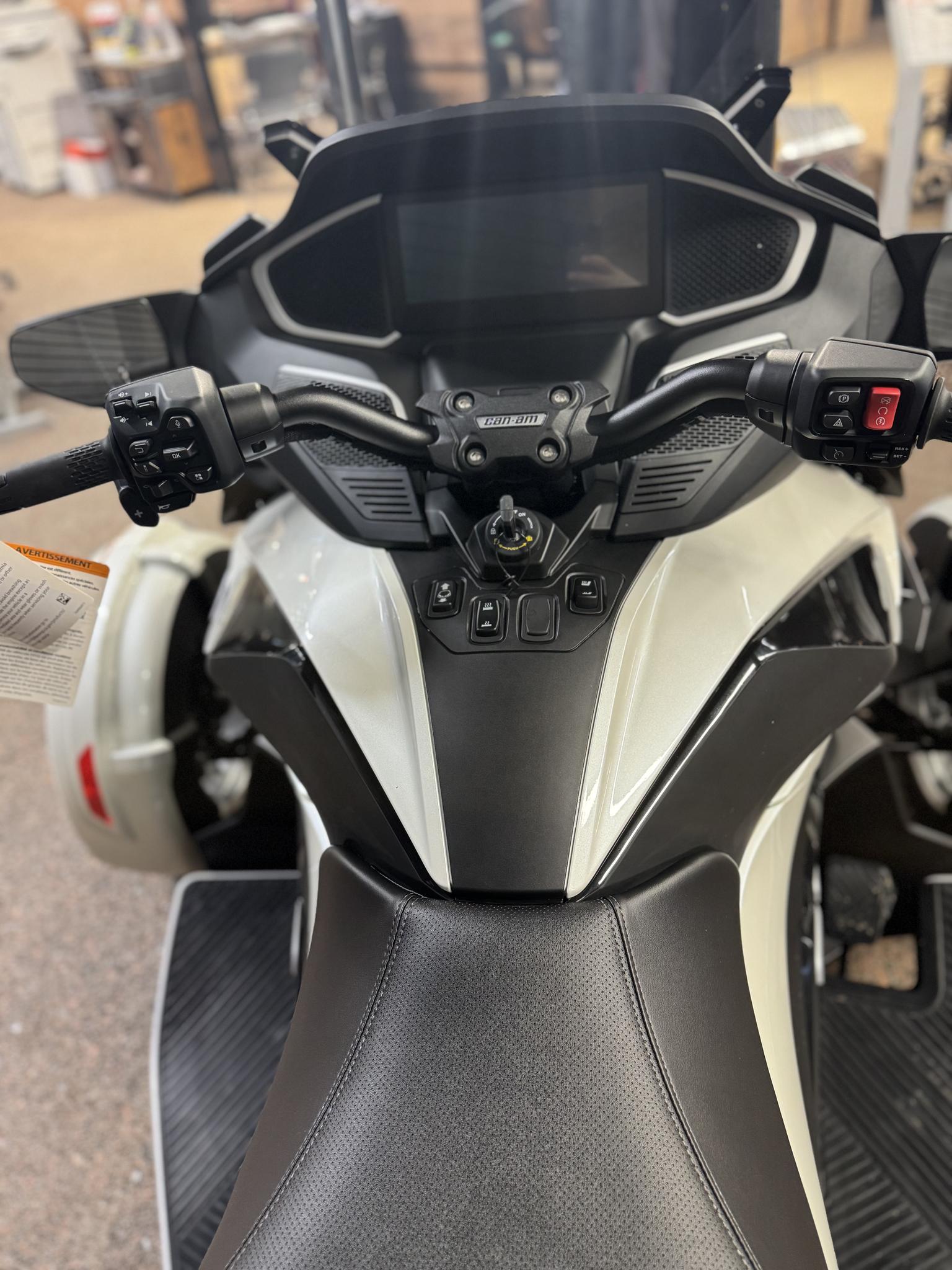 2026 Can-Am SPYDER RT LIMITED