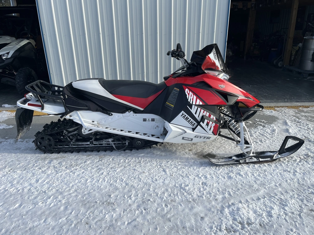 Yamaha Sr10s Sr Viper Stx Dx 2015