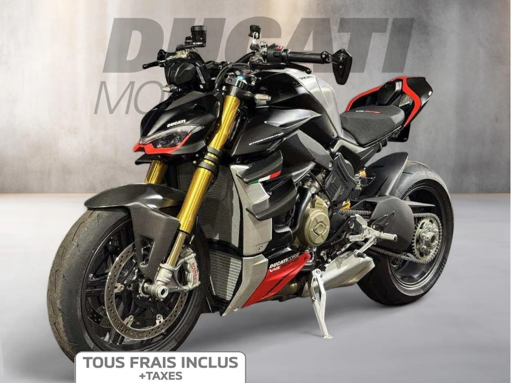 2025 Ducati Streetfighter V4 Sp2 alt
