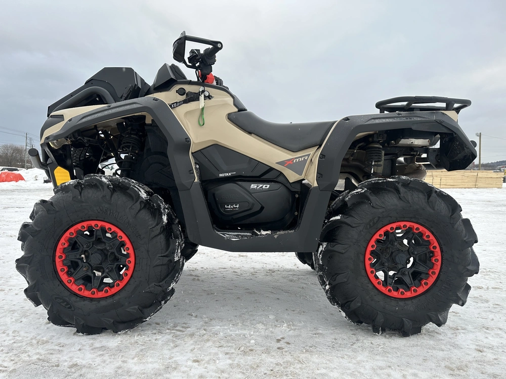 2022 Can-am Outlander Xmr 570 alt