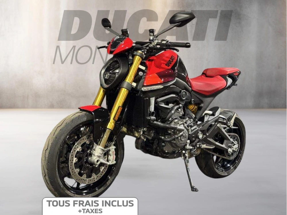 2024 Ducati Monster Sp alt