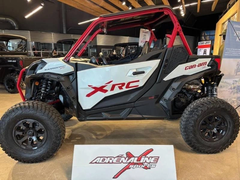Can-am Maverick Sport X Rc 1000r 2025 alt