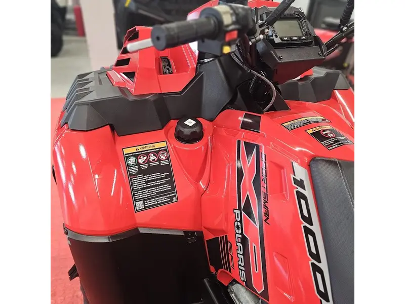 Polaris SPORTSMAN XP 1000 MUD EDITION 2026