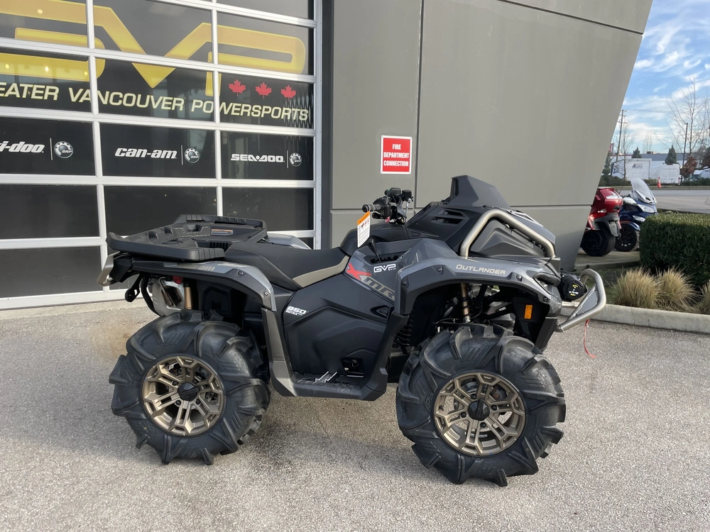 2026 Can-am Outlander X Mr 850 alt