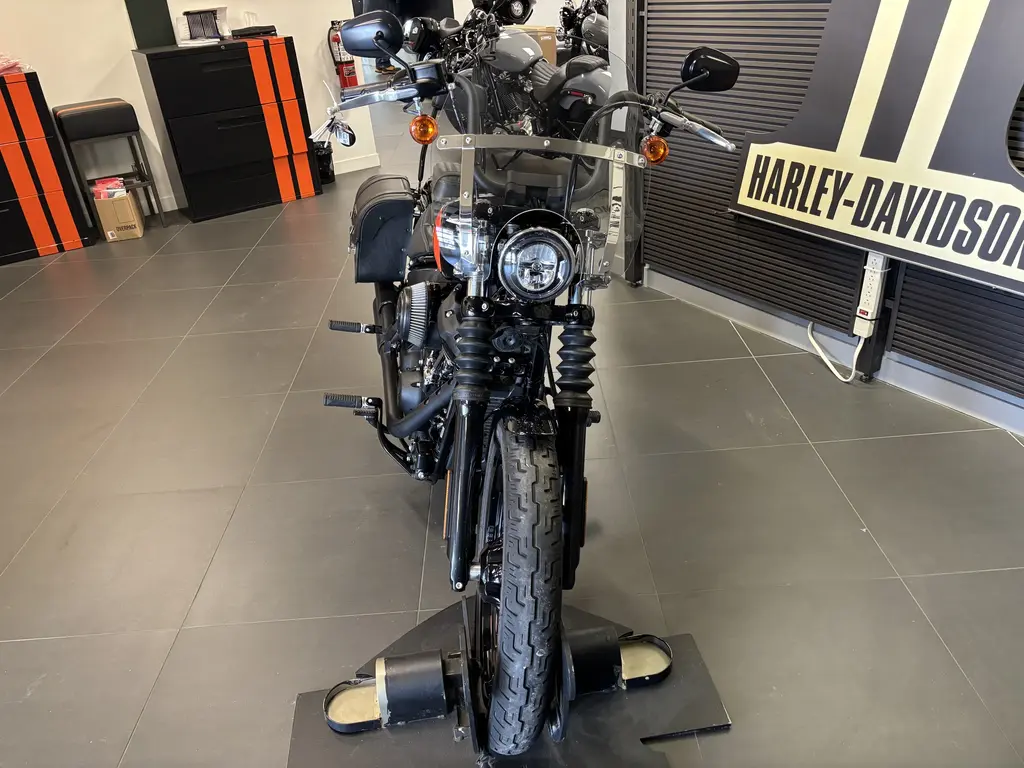 Harley-Davidson FXBBS STREET BOB 114FXBBS 2023