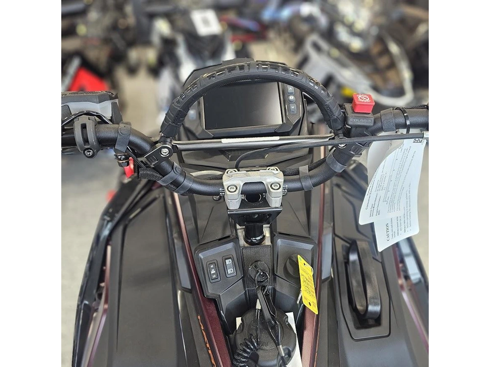 2025 Polaris Patriot 9r Rmk Khaos 165 alt