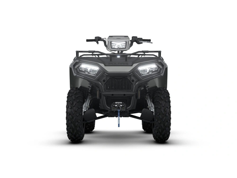Polaris Sportsman 570 Eps Ghost Gray | 🏞️ Comparable Can-am Outlander & Kodiak 🏞️ 2026 alt