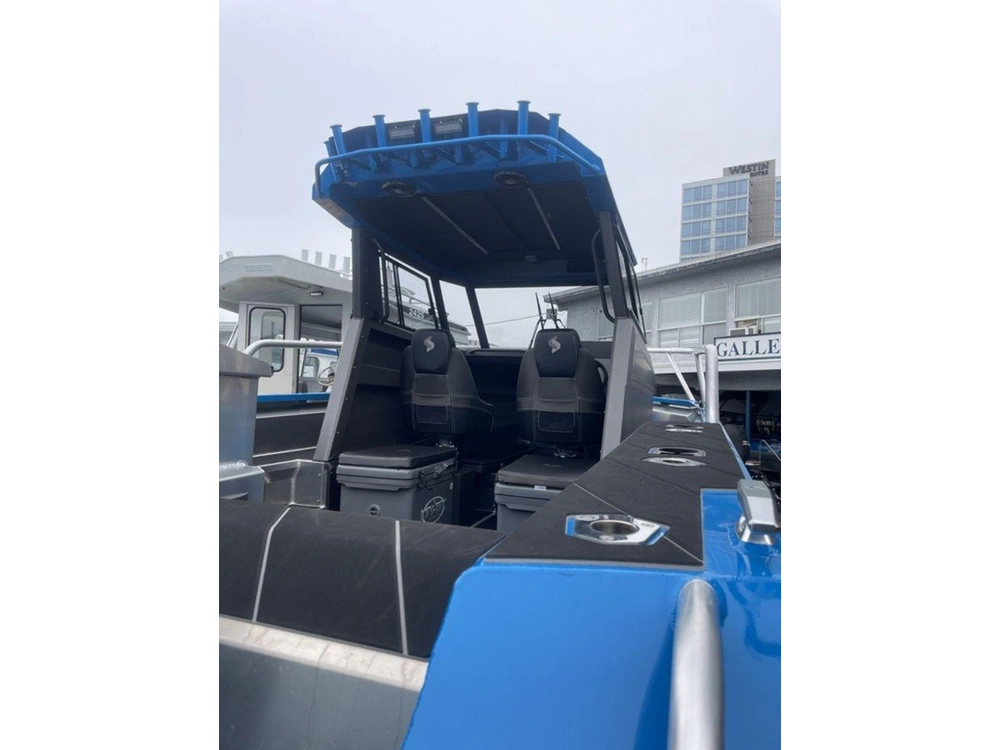 2023 Stabicraft 2250 Centercab alt