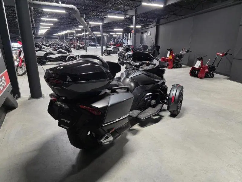 2020 Can-Am SPYDER RT LIMITED thumbnail 5