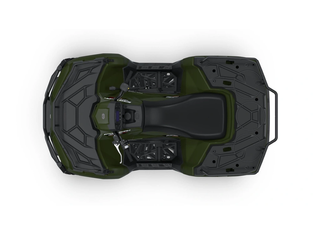 Polaris Sportsman 570 Eps Sage Green | 🌍 Concurrents : Outlander / Grizzly / Cforce 🌍 | 2026 alt