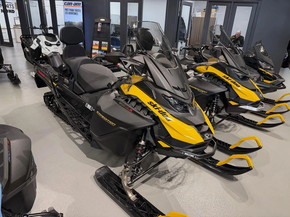 Ski-doo Expedition Le 20 900 Ace Turbo R Wt 2026 alt