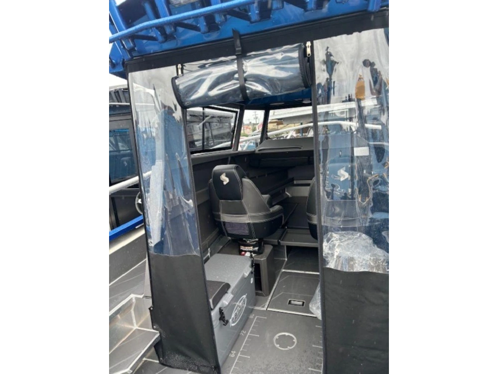 2023 Stabicraft 2250 Ultra Centrecab alt