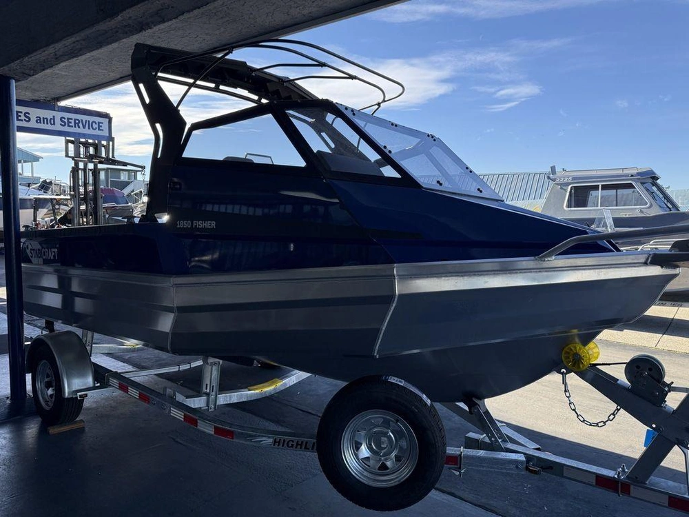 2026 Stabicraft 1850 Fisher Offshore alt