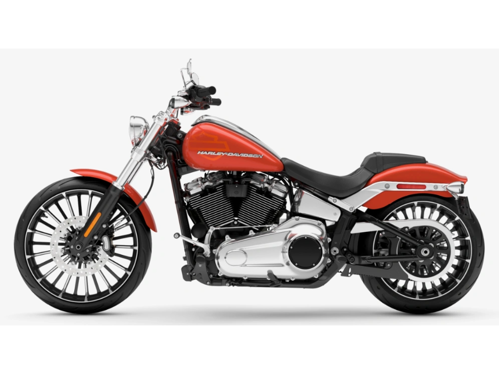 2026 Harley-davidson Fxbr Breakout alt