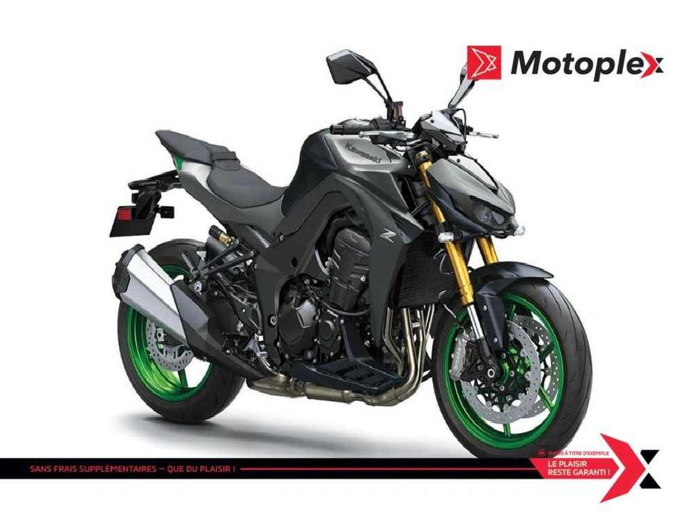 2026 Kawasaki Z1100 Se Abs alt