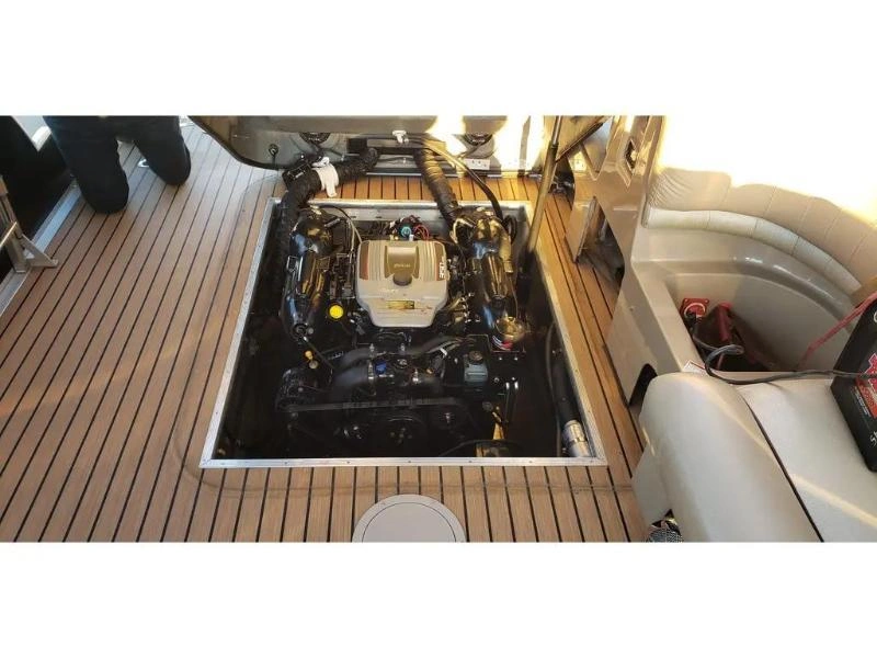 Harris Grand Mariner 250 2015 alt