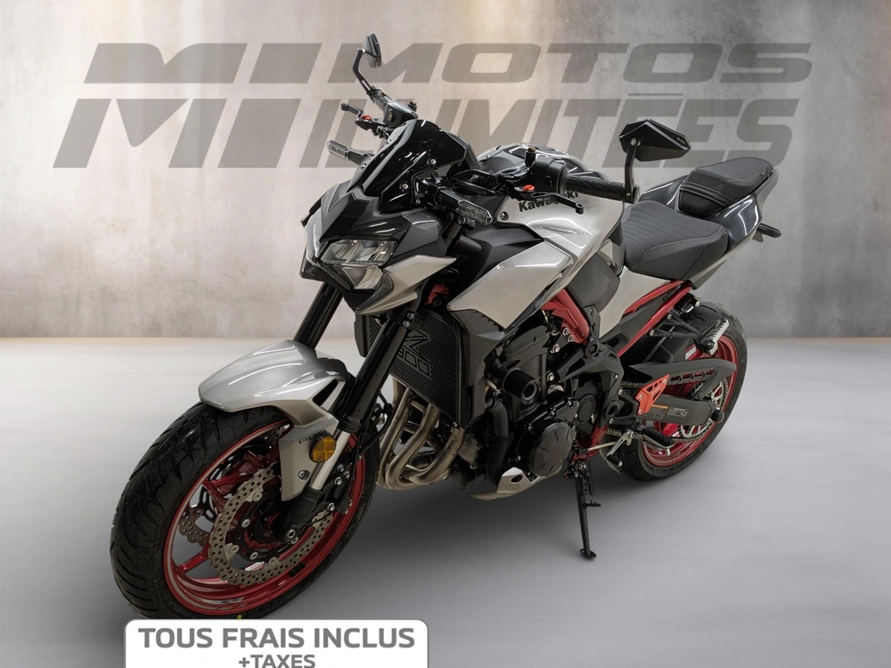 Kawasaki Z900 Abs 2023 alt