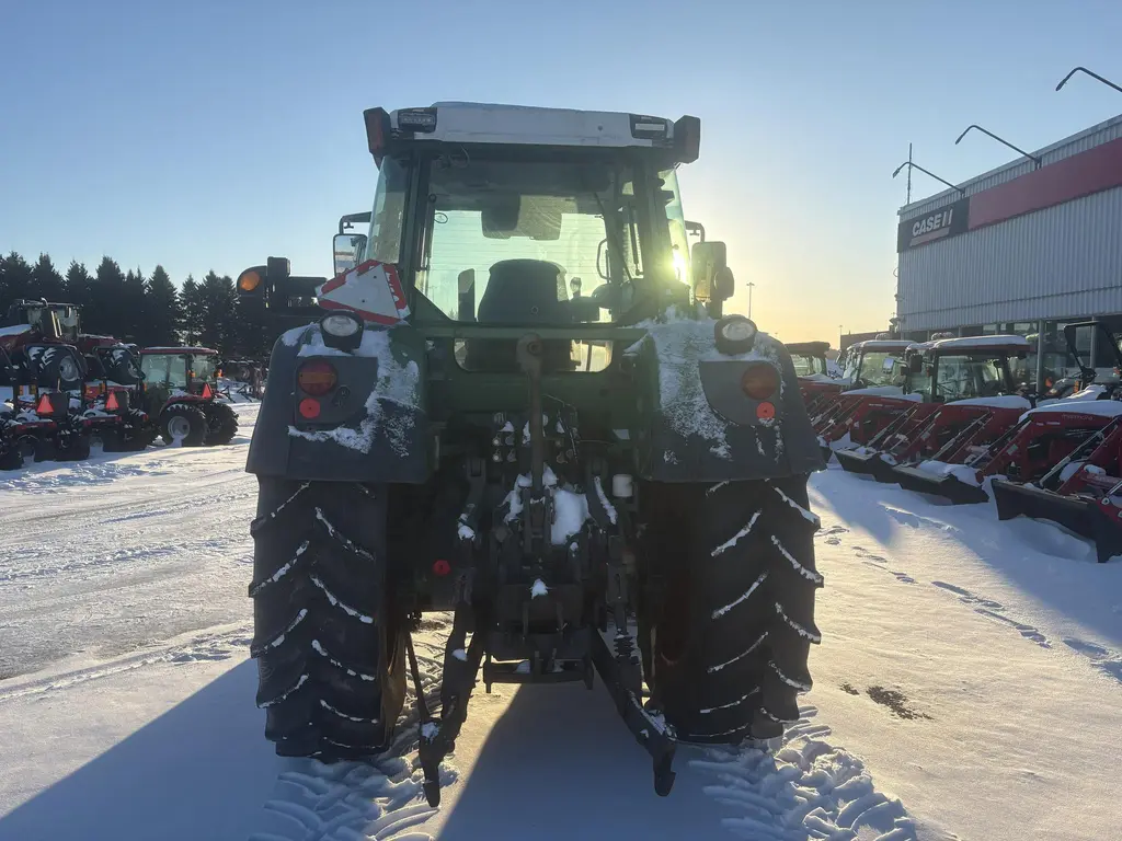 2009 Fendt 718 - Vario