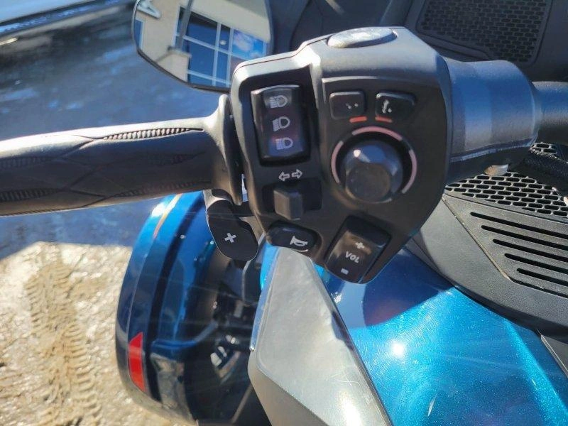 2021 Can-am Spyder Rt Limited alt