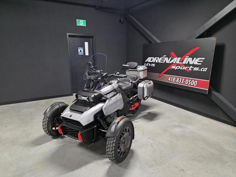 Can-am Spyder Canyon Xt 2025 alt