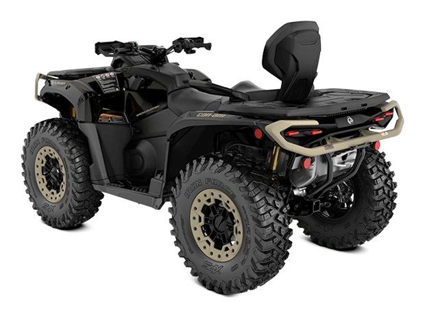 Can-am Outlander Max Backcountry 1000r 2026 alt