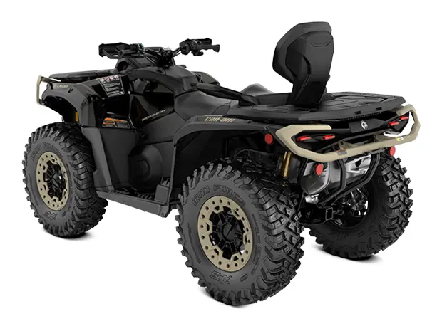 2026 Can-Am Outlander MAX Backcountry 1000R
