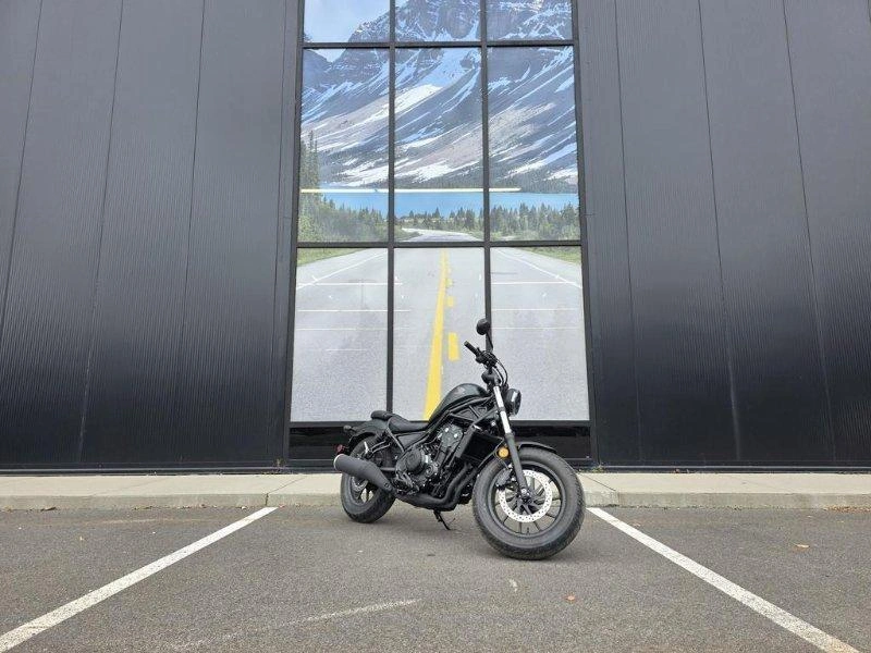 Honda Cmx500as 2025 alt