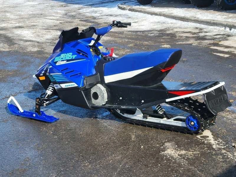 Yamaha Snoscoot Es 2024 alt