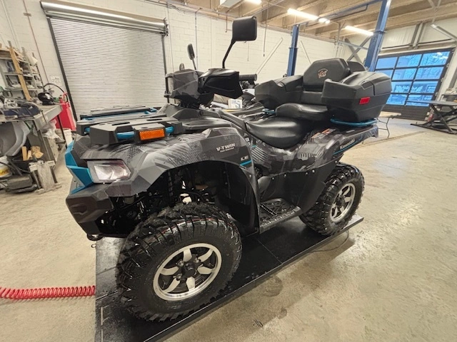 Kawasaki Brute Force 750 4x4i Eps Kvf750 Kvf Bruteforce Brute Force750 750 2024 alt