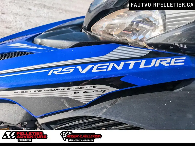 2020 Yamaha VENTURE RS TF