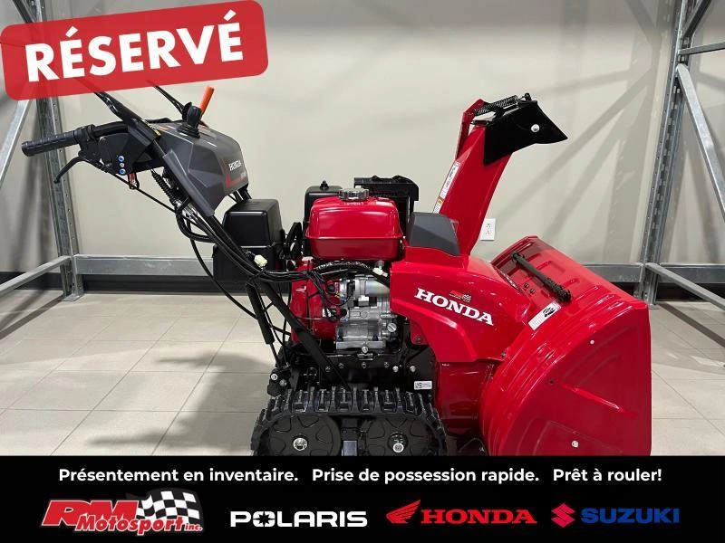 2025 Honda Souffleuse Hss1332ctd alt