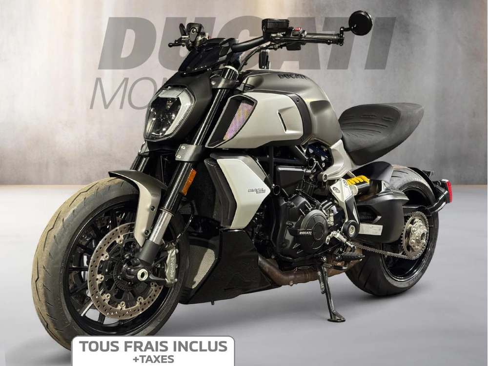 2019 Ducati Diavel 1260 alt
