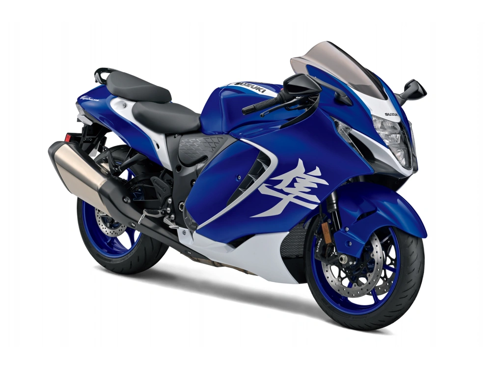 2026 Suzuki Hayabusa Special Edition alt