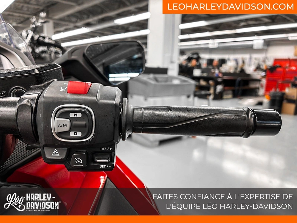 2018 Honda Gl1800 Goldwing Tour Dct alt