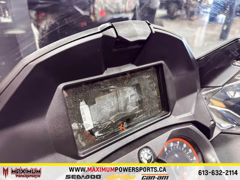 2018 Ski-Doo RENEGADE X 850 E-TEC E.S. ICE COBRA 1.6