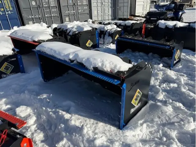 2026 Bilodeau GRATTE 78po 