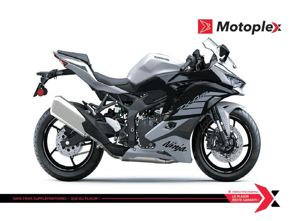 New 2026 Kawasaki Ninja ZX-4RR in Mirabel