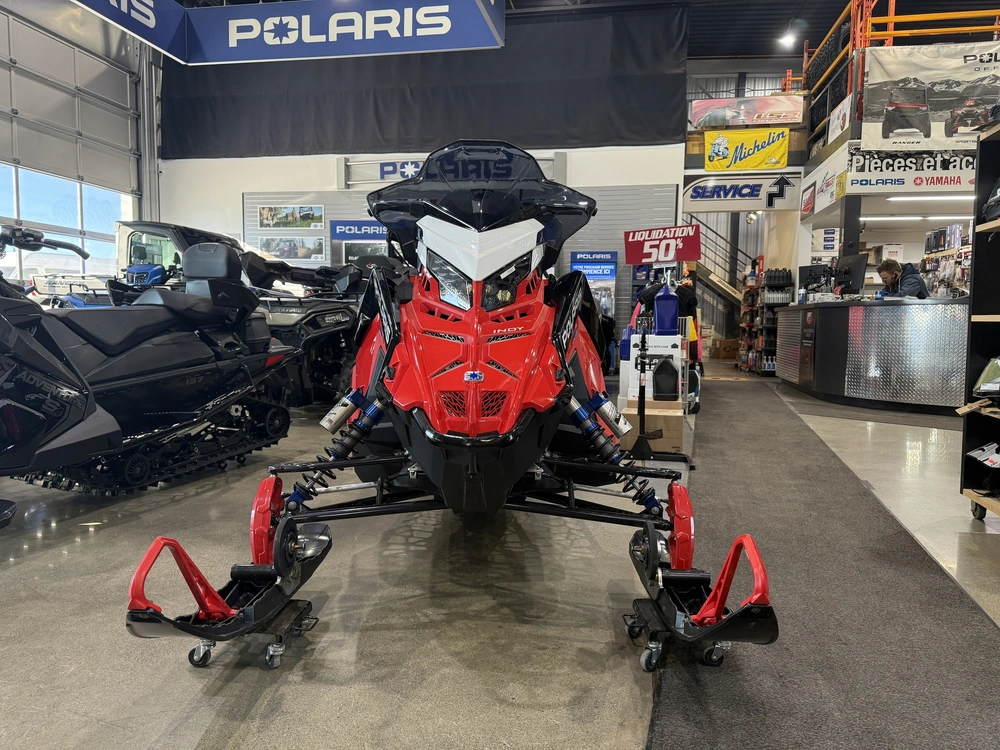 2023 Polaris Patriot Boost Indy Vr1 137 alt