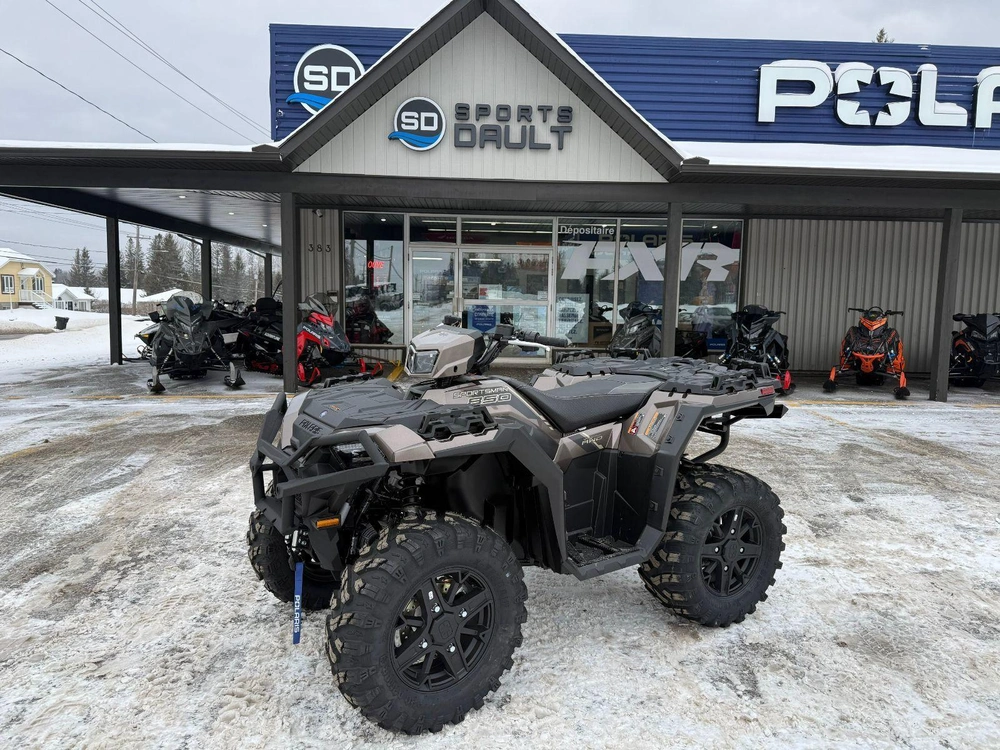 Polaris Sportsman 850 Trail 2026 alt