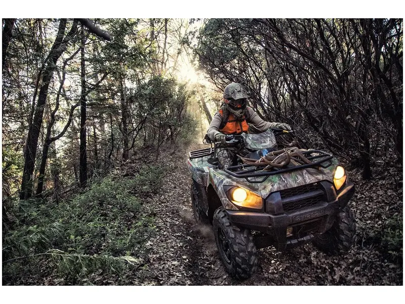 Kawasaki BRUTE FORCE 750 4X4I 2023