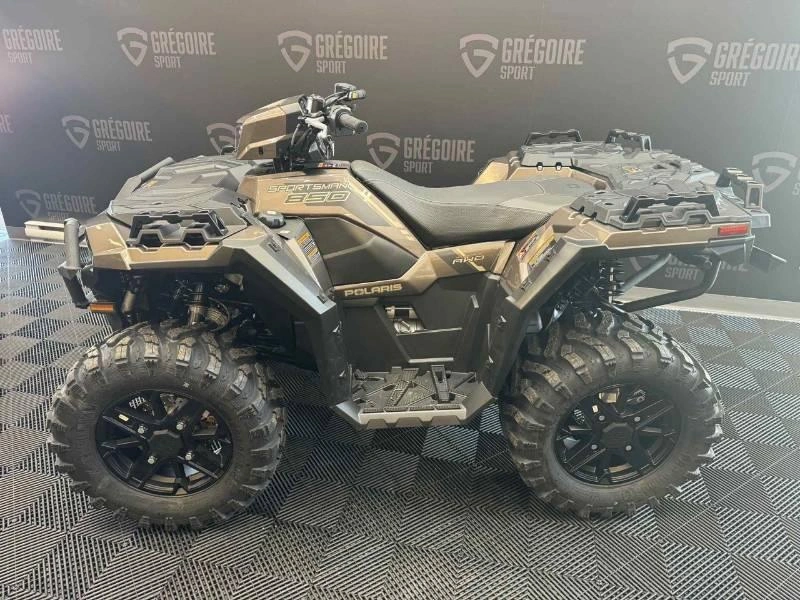 Polaris Sportsman 850 Trail 2026 alt