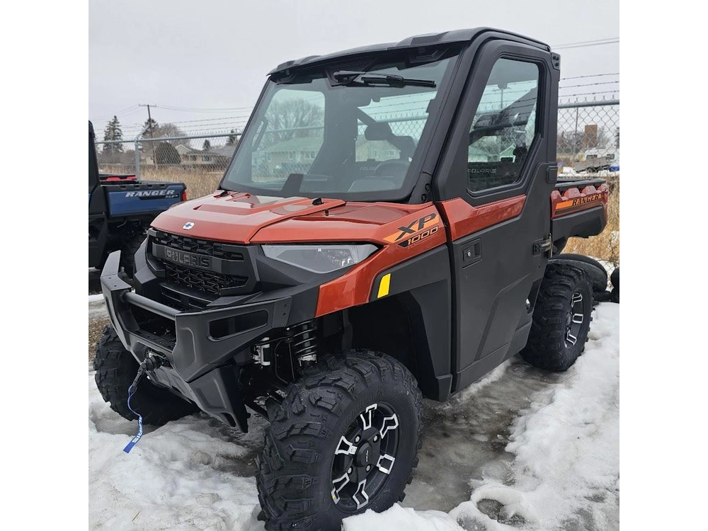 2026 Polaris Ranger Xp 1000 Northstar Ultimate alt