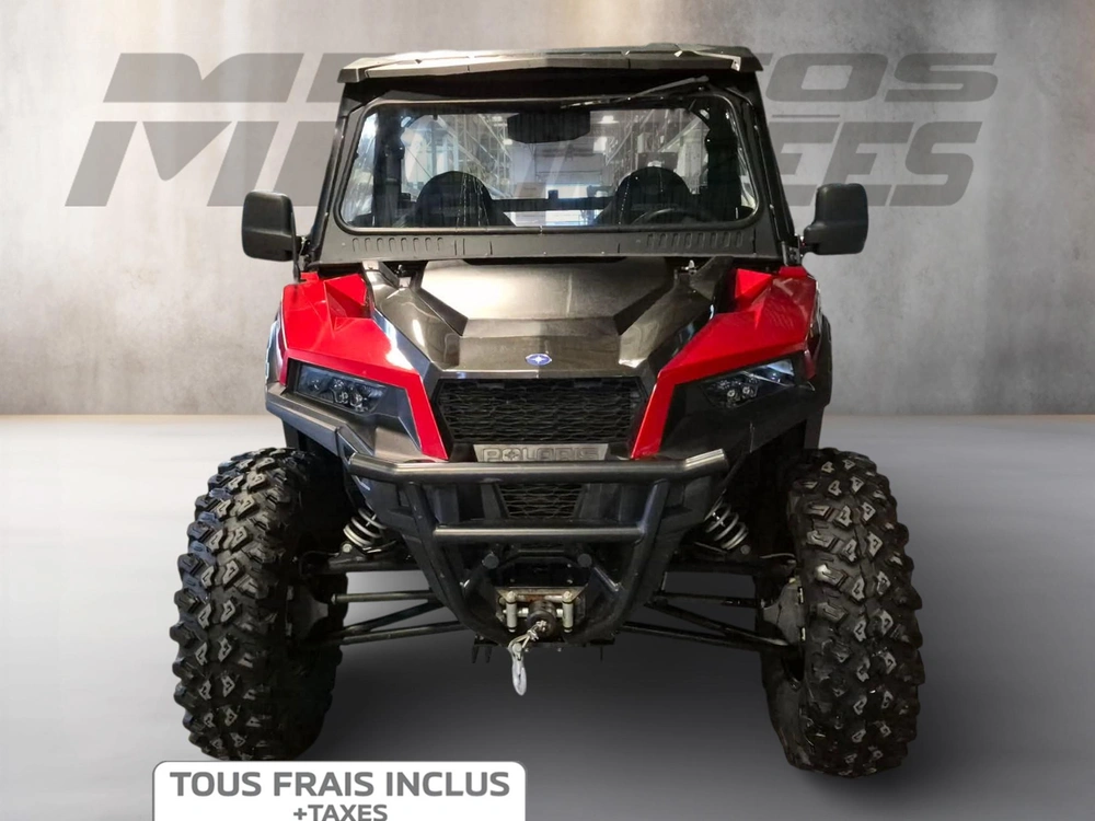 2020 Polaris General 1000 Deluxe alt