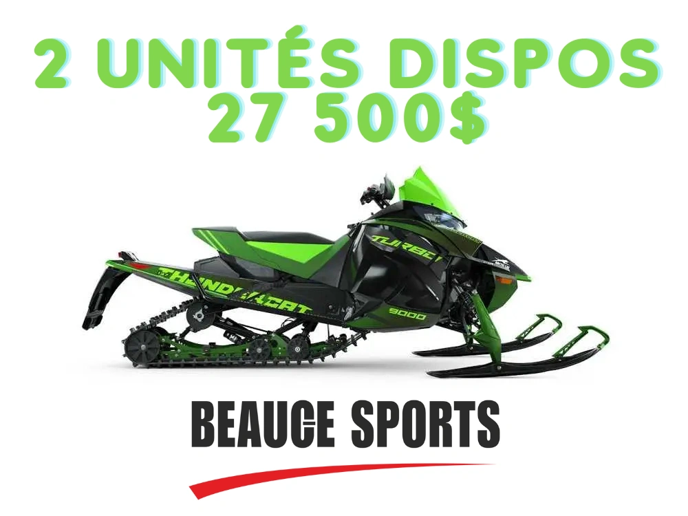 2026 Arctic Cat Thundercat 2026 Eps Zr 9000 |⚡ Eps Power Steering 🕹️ – Moteur Yamaha 💥 alt